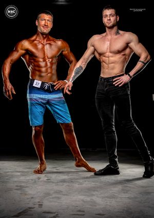 MUSCLE BATTLE 2023  2